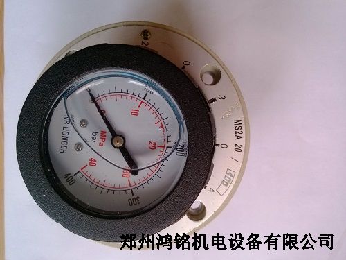 掘進(jìn)機(jī)壓力表開關(guān)